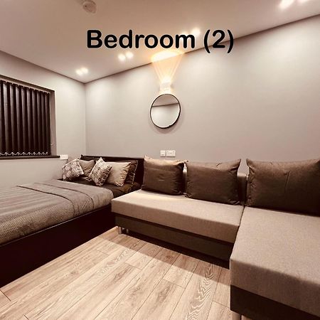 Urban Escape *4 Bedroom House* With Free Parking Birmingham Esterno foto