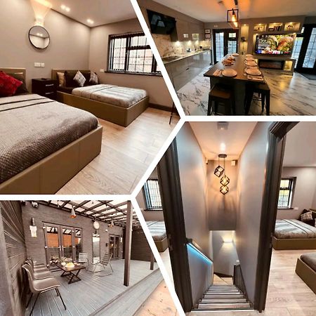 Urban Escape *4 Bedroom House* With Free Parking Birmingham Esterno foto