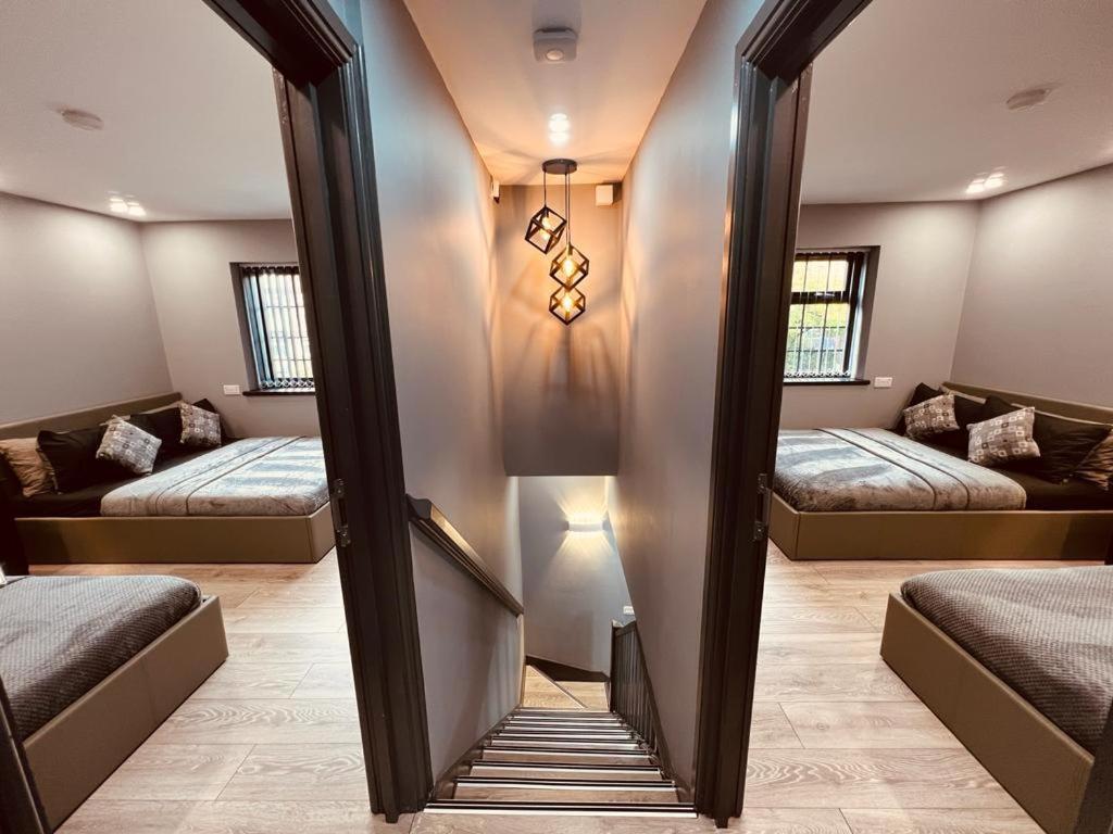 Urban Escape *4 Bedroom House* With Free Parking Birmingham Esterno foto