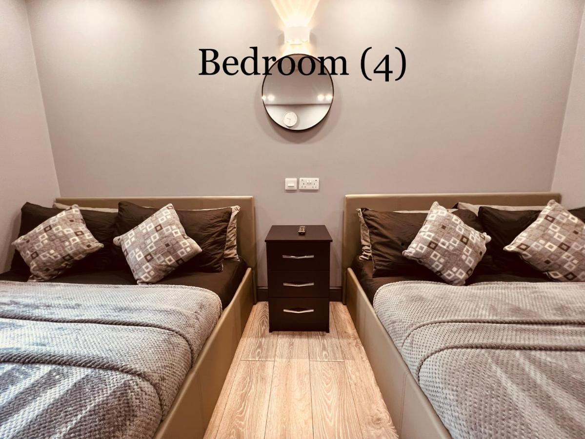 Urban Escape *4 Bedroom House* With Free Parking Birmingham Esterno foto