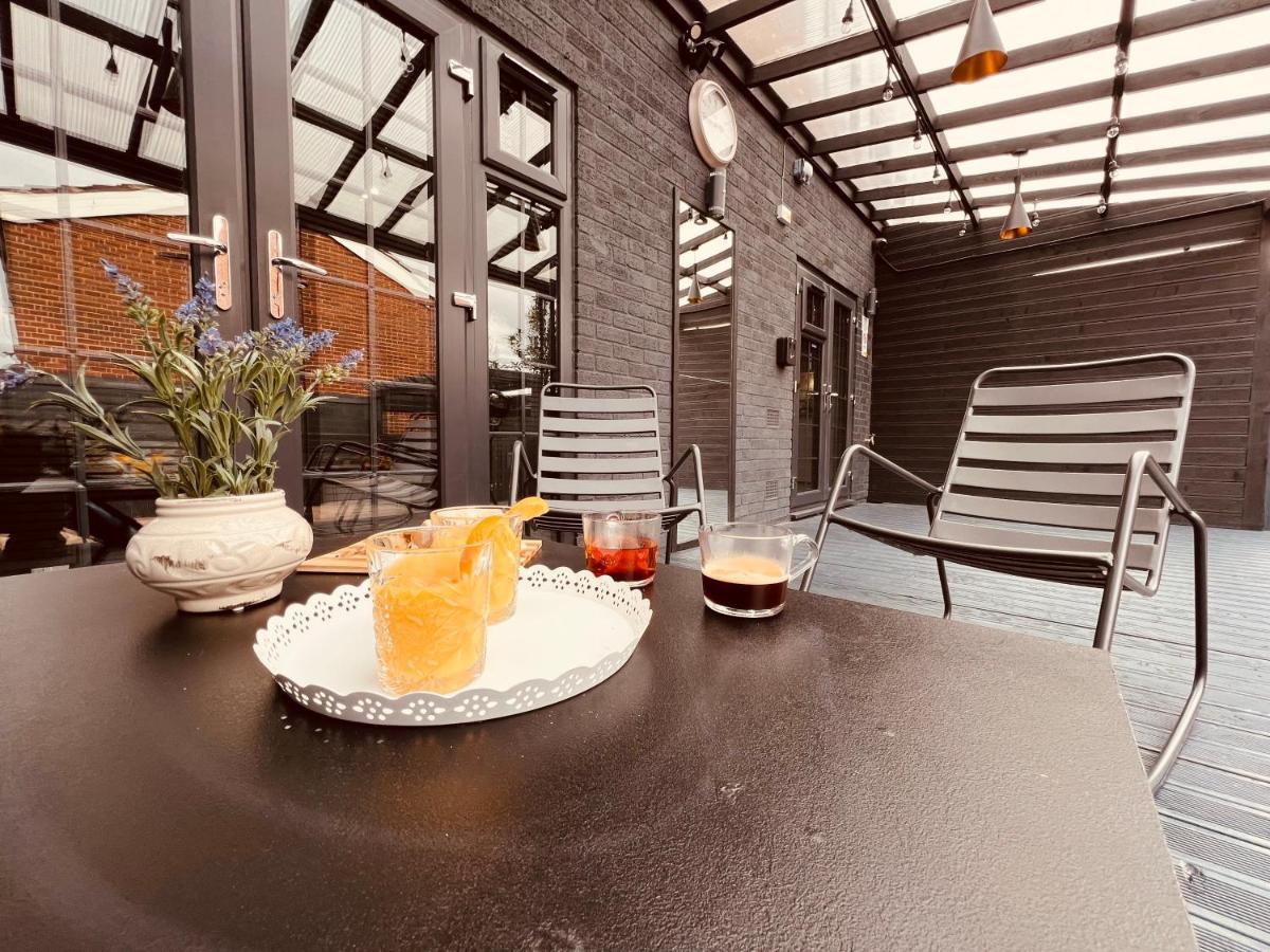 Urban Escape *4 Bedroom House* With Free Parking Birmingham Esterno foto