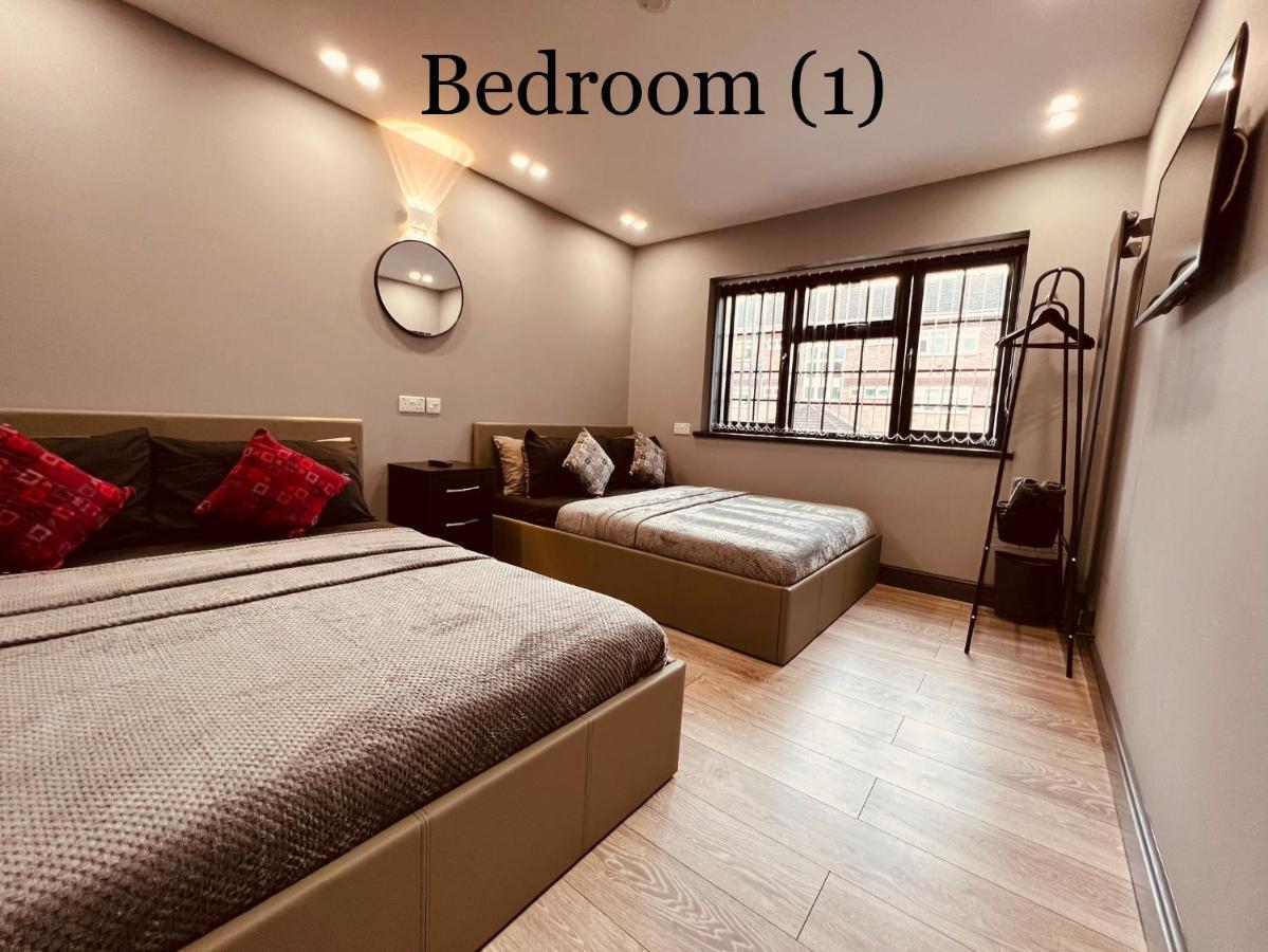 Urban Escape *4 Bedroom House* With Free Parking Birmingham Esterno foto