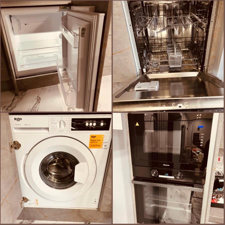 Urban Escape *4 Bedroom House* With Free Parking Birmingham Esterno foto