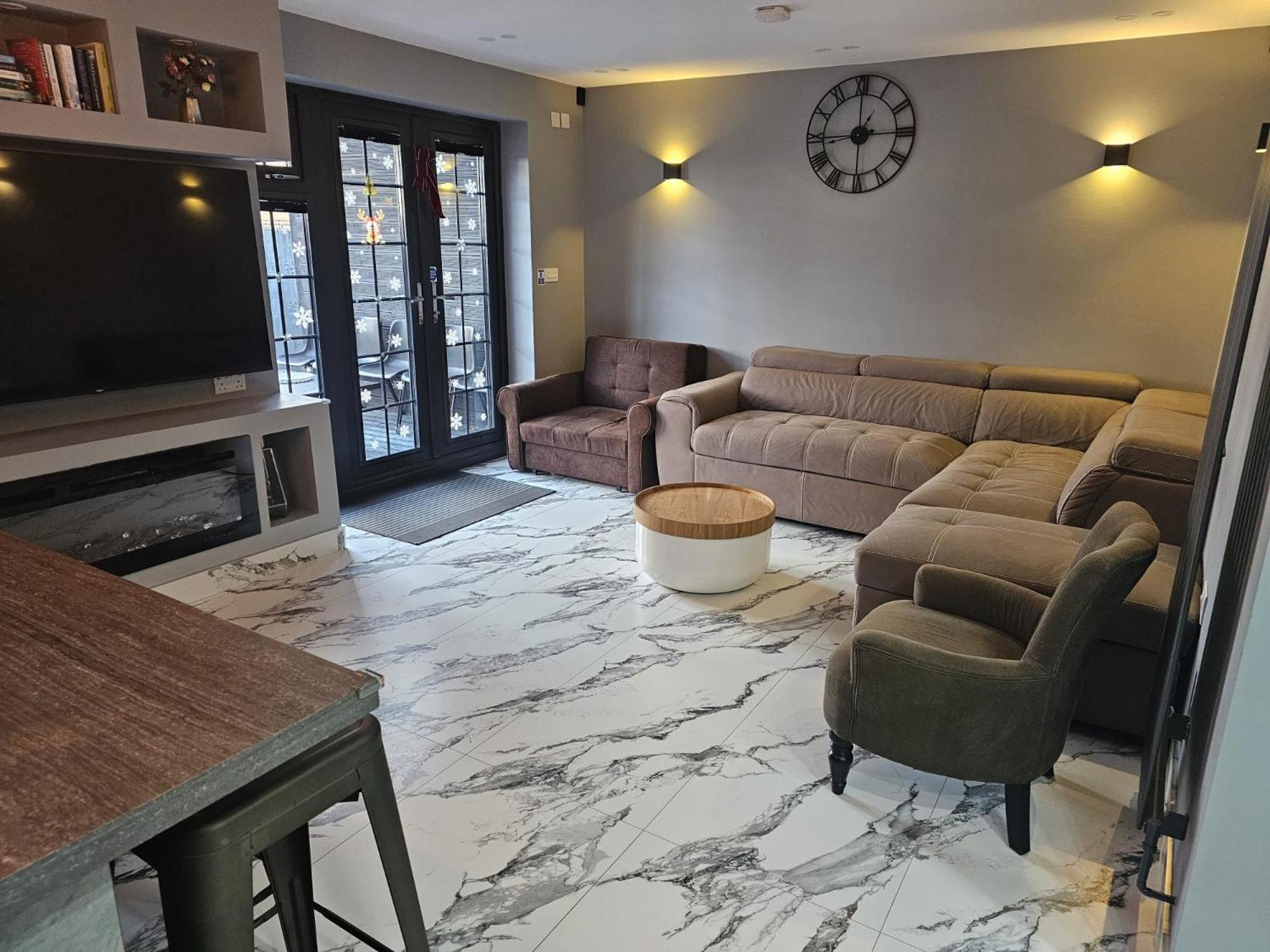 Urban Escape *4 Bedroom House* With Free Parking Birmingham Camera foto